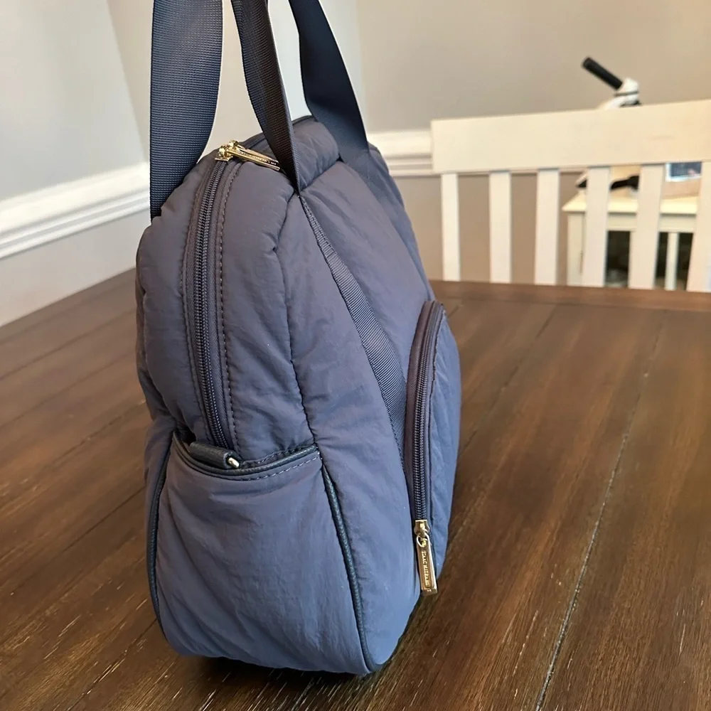 Isaac Mizrahi organizer bag
